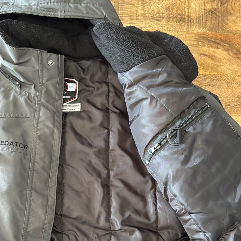 Striker Ice Predator Jacket - Picture 3 of 14